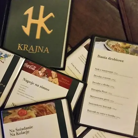 Hotel Restauracja Krajna Złotów