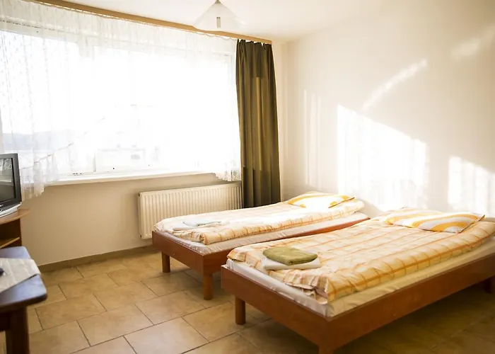 מלון Restauracja Krajna