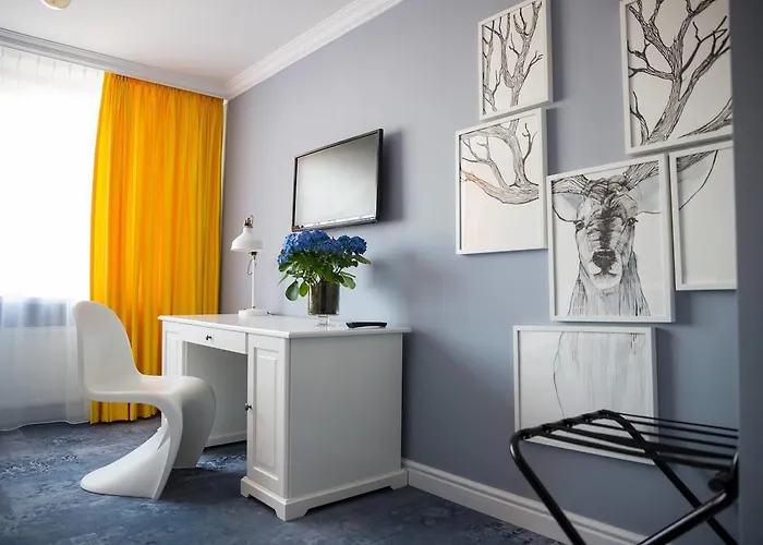 Restauracja Krajna מלון