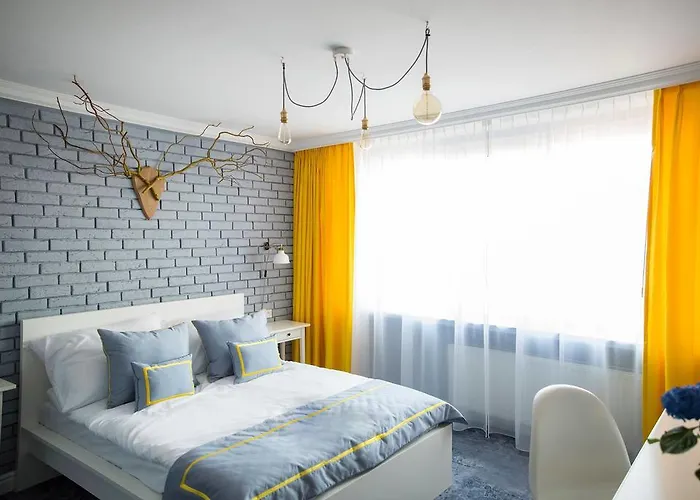 מלון Restauracja Krajna *