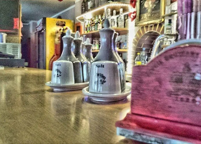 Restauracja Krajna מלון