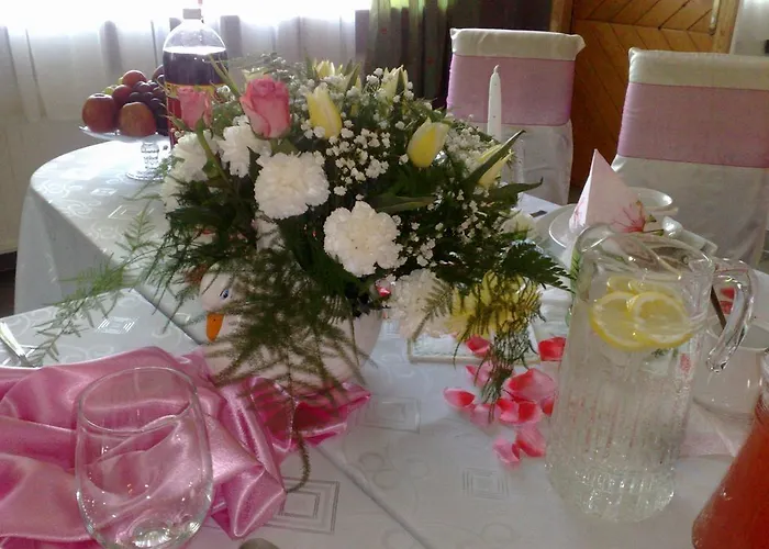 מלון Restauracja Krajna