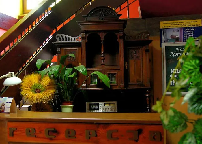 Restauracja Krajna Złotów