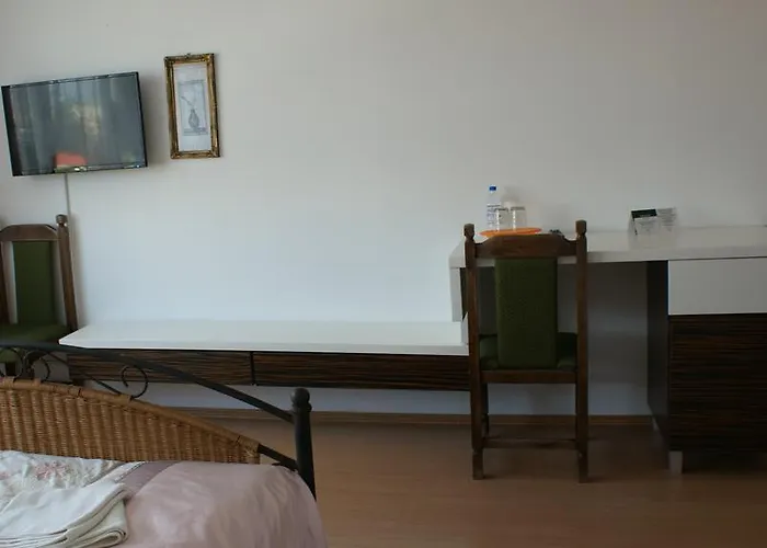 מלון Restauracja Krajna