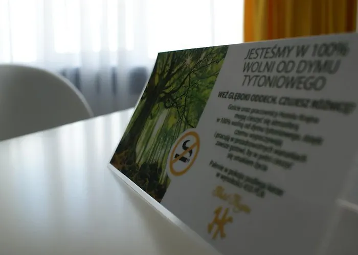 מלון Restauracja Krajna *