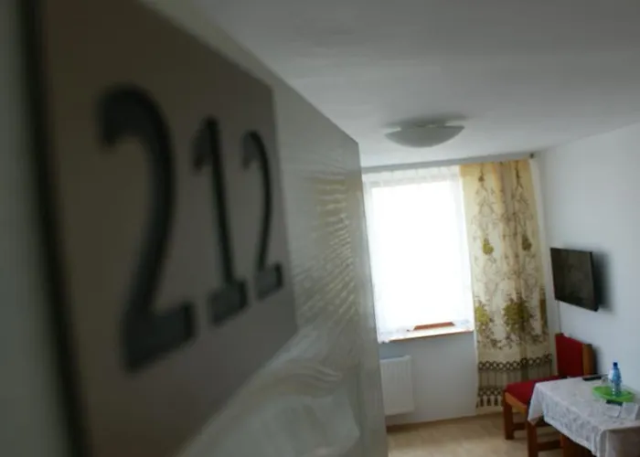 מלון Restauracja Krajna