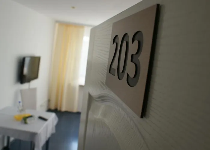 מלון Restauracja Krajna Złotów