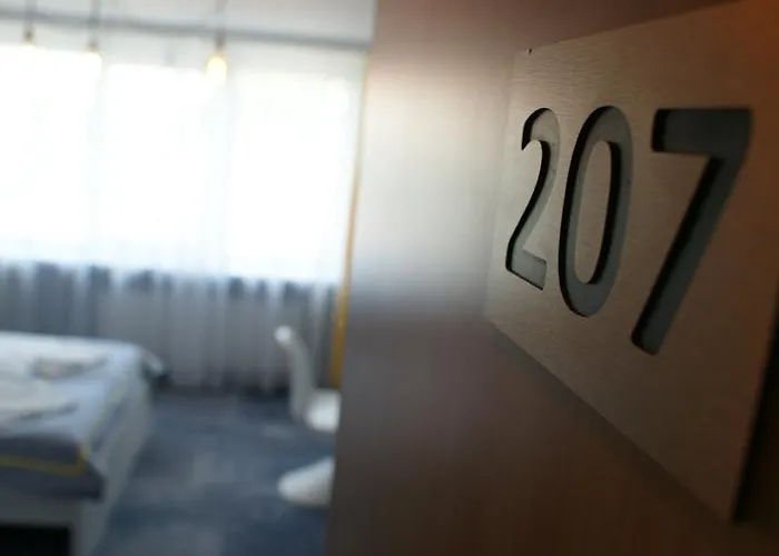 מלון Restauracja Krajna