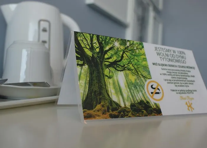 מלון Restauracja Krajna *