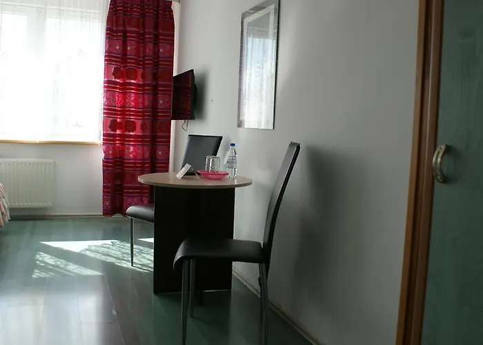 מלון Restauracja Krajna