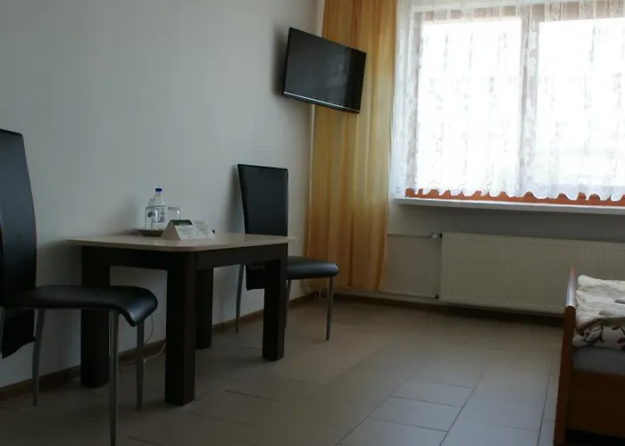 מלון Restauracja Krajna Złotów