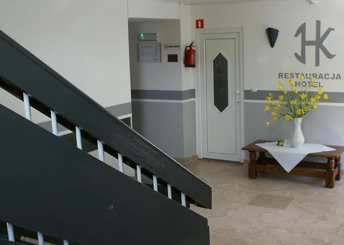 Restauracja Krajna Złotów